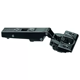   BLUM 71B9590 ráütődő, vastag ajtó, csillapított, Inserta 95° Onyx