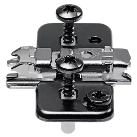 BLUM 174H7100E talp kereszt, excenter, Expando 8, 5mm Onyx