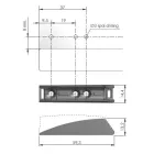IF adapter K Lock-hoz antracit