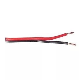 StrongLumio Kéteres kábel 2x0,5mm 2 20AWG piros-fekete