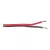 StrongLumio Kéteres kábel 2x0,5mm 2 20AWG piros-fekete