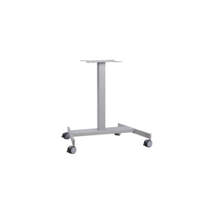 MILADESIGN központi asztalláb keréken LN 3901 ez