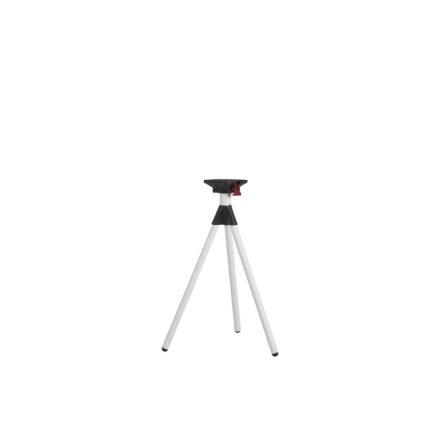 MILADESIGN központi asztalláb PL 6003 ezüst