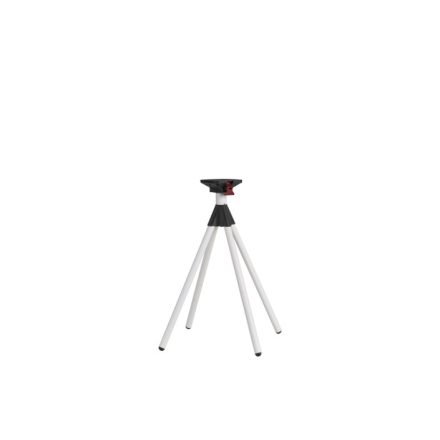 MILADESIGN központi asztalláb PL 6004 ezüst