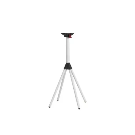 MILADESIGN központi asztalláb v. 1060 PL 6014 ezüst