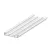 SEVROLL Blue-C alsó vezetés 2m ezüst