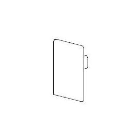 TERNO oldalsó takaró elem art. 1794