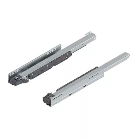 BLUM 750.3501S fióksín Legrabox 350mm/40kg, Blumotion, TOB