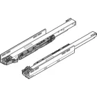 BLUM 750.5001S fióksín Legrabox 500mm/40kg, Blumotion, TOB