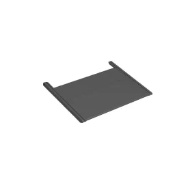   GOLLINUCCI Rögzített fedél Sorter 9XL System-hez 1200 mm, szürke