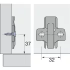 HETTICH 907157701 talp 8099 D=3 mm