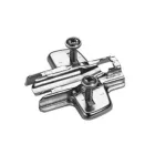 HETTICH 907162500 talp 8099 D0 Eurócsavar