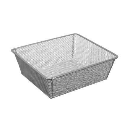 Kosár MESH flex -336x494x160mm antracit