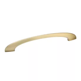 TULIP fogantyú Swoosh 160/320mm matt arany