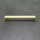 TULIP fogantyú Scoop 160mm matt arany