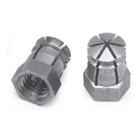 Beütő tipli BU33-M4x7,5/5,5mm sárgaréz
