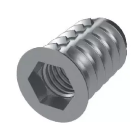 Peremes anyacsavar BU36 - M6x10mm