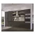 HAWA 25870 Folding Concepta 25 1250-1850mm fekete balos