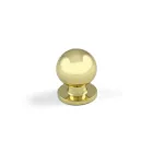 TULIP gomb Tomic nagy réz + csavar