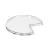 KES 260549 karusszel 270° Arena Classic polc 900mm 3/4
