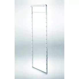 KES 054381 Dispensa keret 1200-1600mm szürke