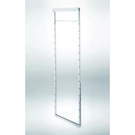 KES 054384 Dispensa keret 1800-2200mm szürke