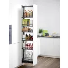 KES 054384 Dispensa keret 1800-2200mm szürke