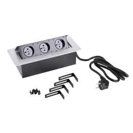   StrongPower Elektromos dugaszoló aljzat 3x 230V, nemesa.im., FR
