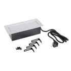 StrongPower Elektromos dugaszoló aljzat 3x 230V, nemesa.im., FR