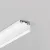 StrongLumio LED profil Corner, fehér, 4m