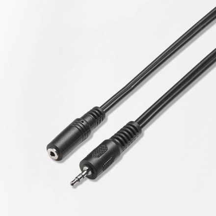 HAL-hosszabbító kábel master egységhez JACK 2,5mm 2m