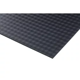 Csúszásgátló betét AGO-Kristall 40 (322x474 mm) fekete