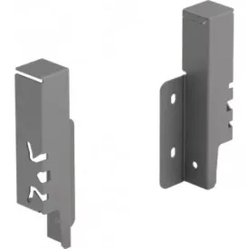   K-HETTICH ArciTech, front kihúzású, antracit, 550/126, 40kg, SiSy