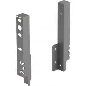   K-HETTICH ArciTech, front kihúzású, antracit, 550/126/186, 60kg, SiSy