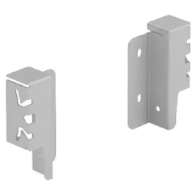   K-HETTICH ArciTech, front kihúzású, ezüst, 270/94, 40kg, SiSy