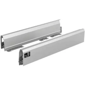 K-HETTICH Arcitech, belső, ezüst, 500/94/186, 60kg, SiSy