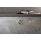 TULIP fogantyú Kaniva 50 króm fényes