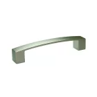 TULIP Fogantyú Ulica UU24-160-csiszolt nikkel + csavarok