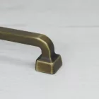 Marella Design fogantyú Brera 320 antik bronz