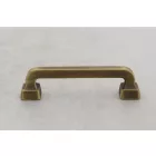 Marella Design fogantyú Brera 320 antik bronz