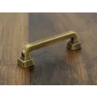 Marella Design fogantyú Brera 160 antik bronz