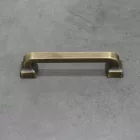 Marella Design fogantyú Brera 160 antik bronz