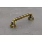 Marella Design fogantyú Brera 160 antik bronz
