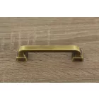 Marella Design fogantyú Brera 96 antik bronz