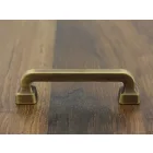 Marella Design fogantyú Brera 96 antik bronz
