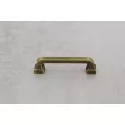 Marella Design fogantyú Brera 96 antik bronz