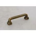 Marella Design fogantyú Brera 96 antik bronz