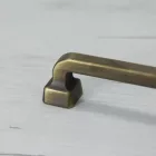 Marella Design fogantyú Brera 96 antik bronz