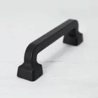 Marella Design fogantyú Brera 160 fekete matt