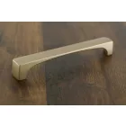 Marella Design fogantyú Lama 320 aranyszínű matt fém